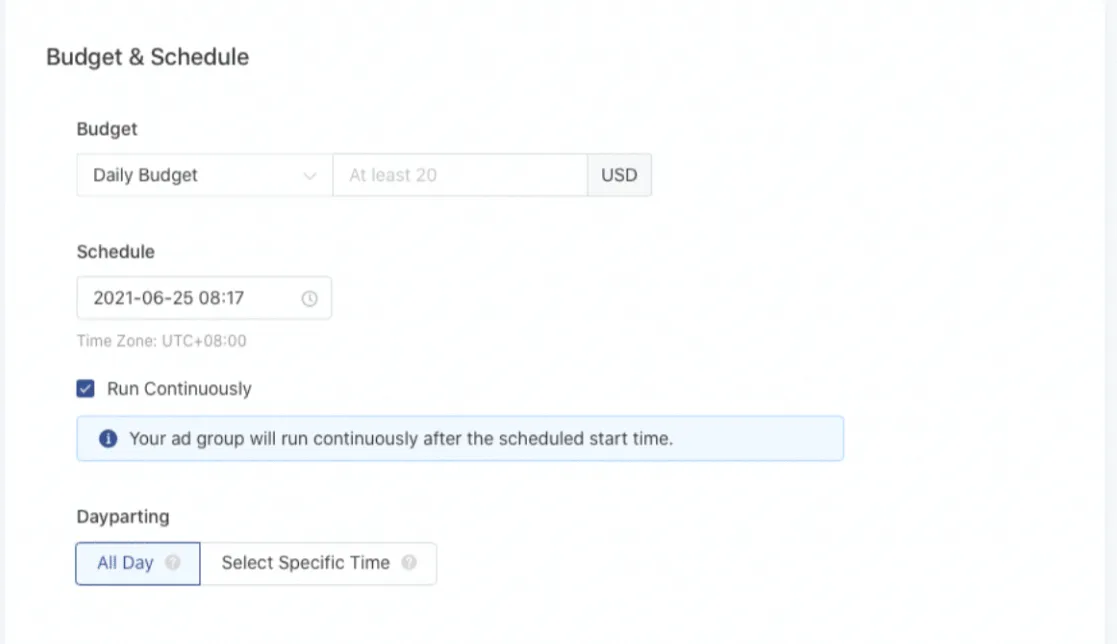 Budget and Schedule Budget and Schedule
