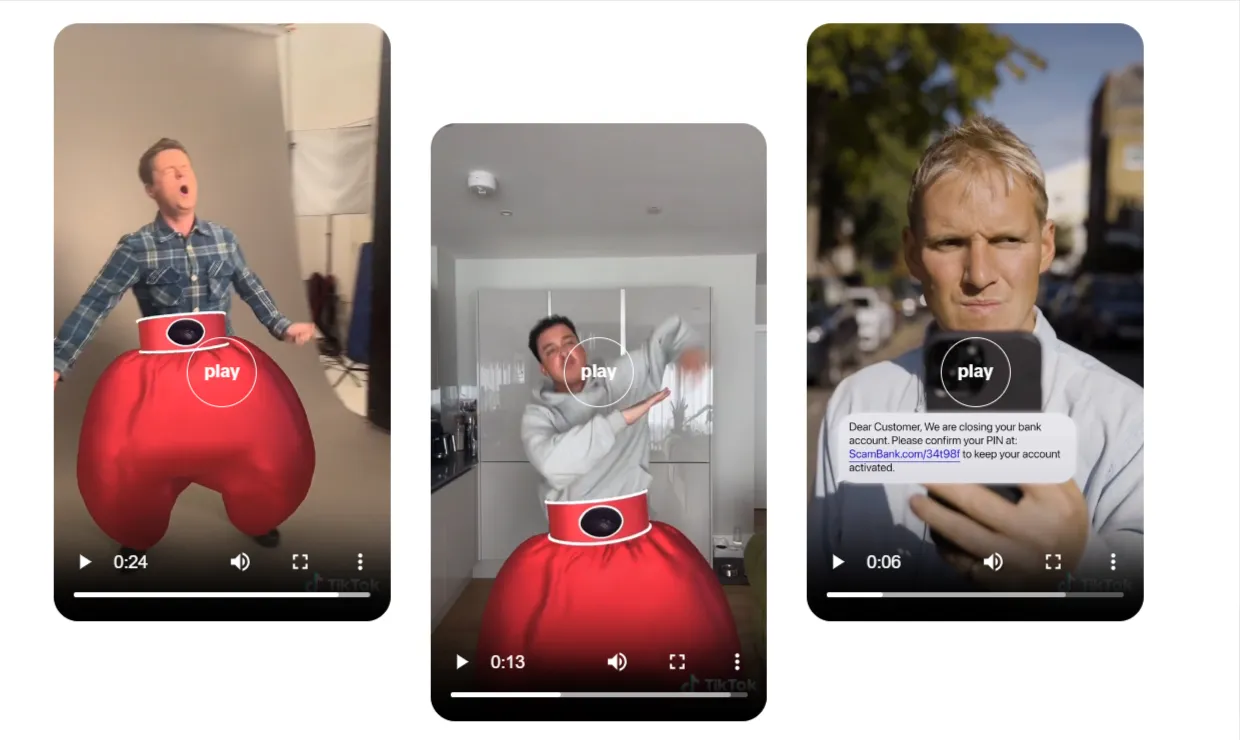 Santander’s Hashtag Santander’s Hashtag