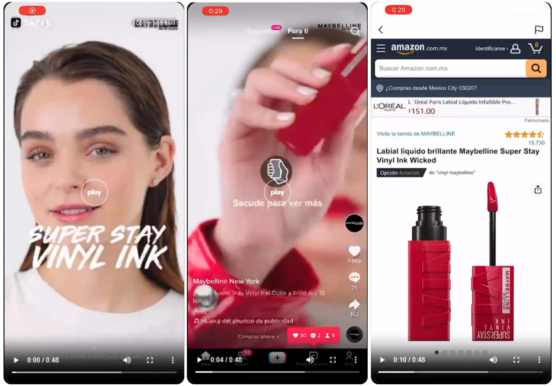 Top-View Shaker Top-View Shaker