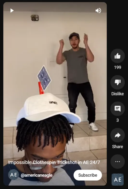 Engaging Shorts Engaging Shorts