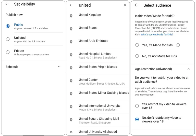 Primary Updates Primary Updates