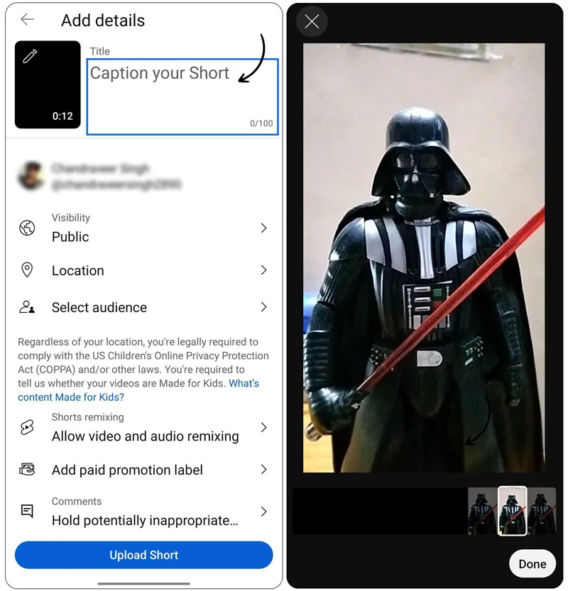 Final Settings Final Settings