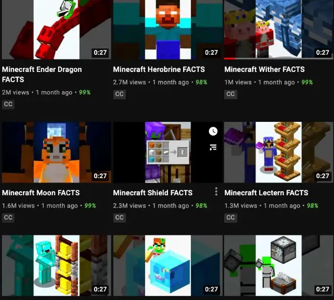 Use Shorts Use Shorts