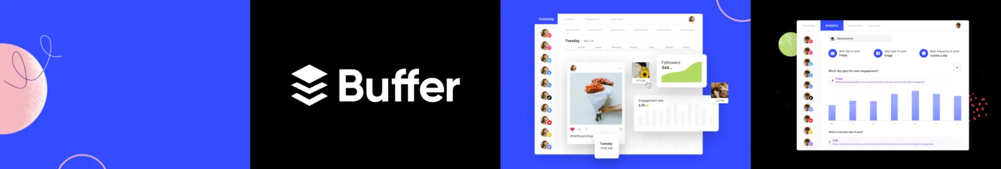 Buffer cover Buffer cover