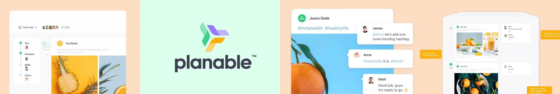 Planable cover Planable cover