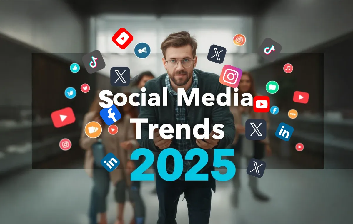 Biggest Social Media Trends and Predictions