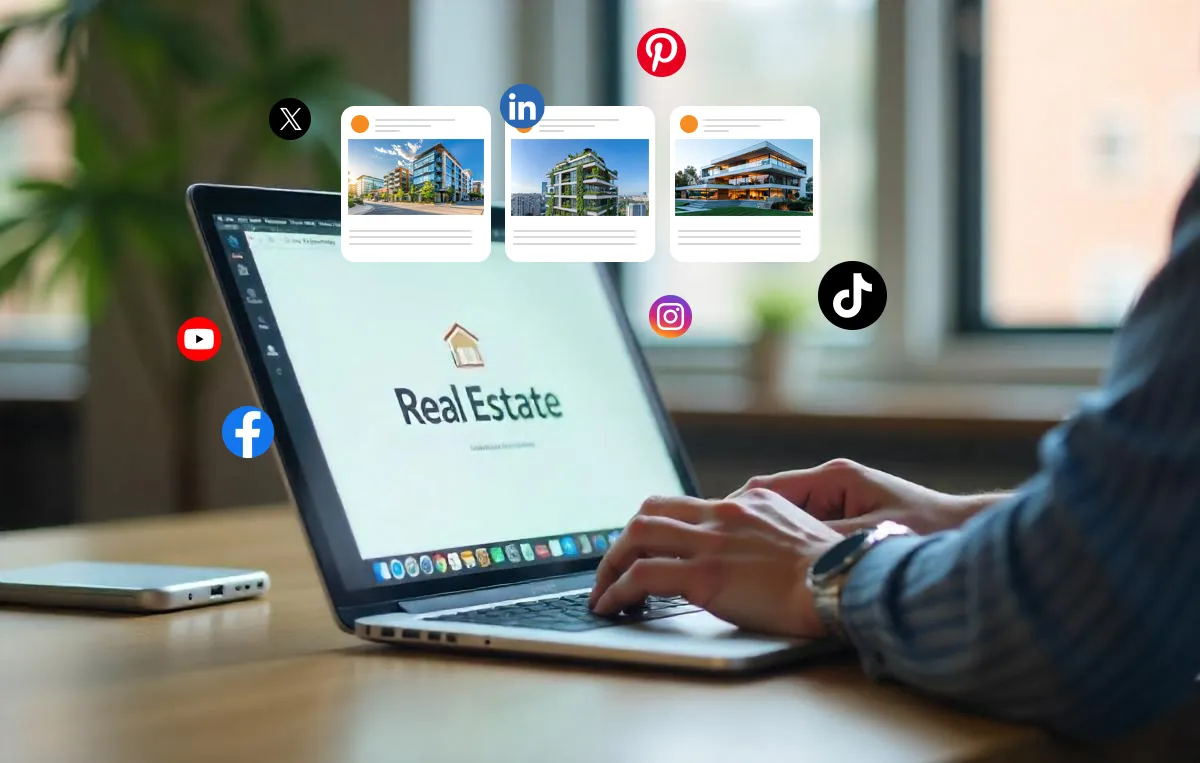 Practical Real Estate Social Media Marketing Strategies