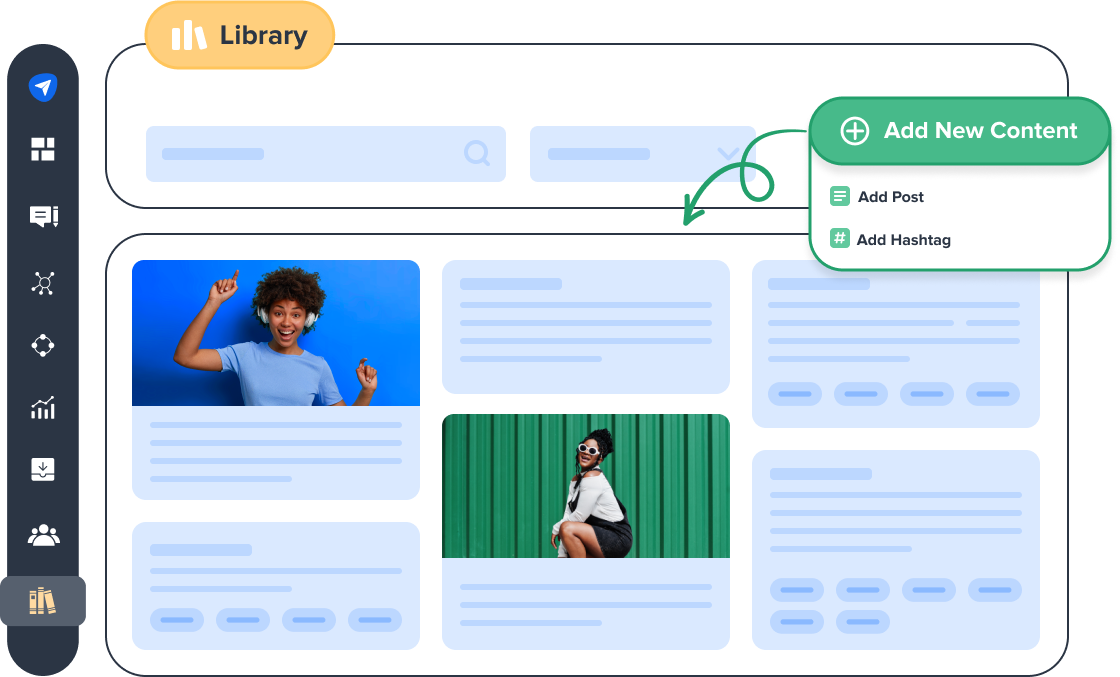 Content Library Content Library