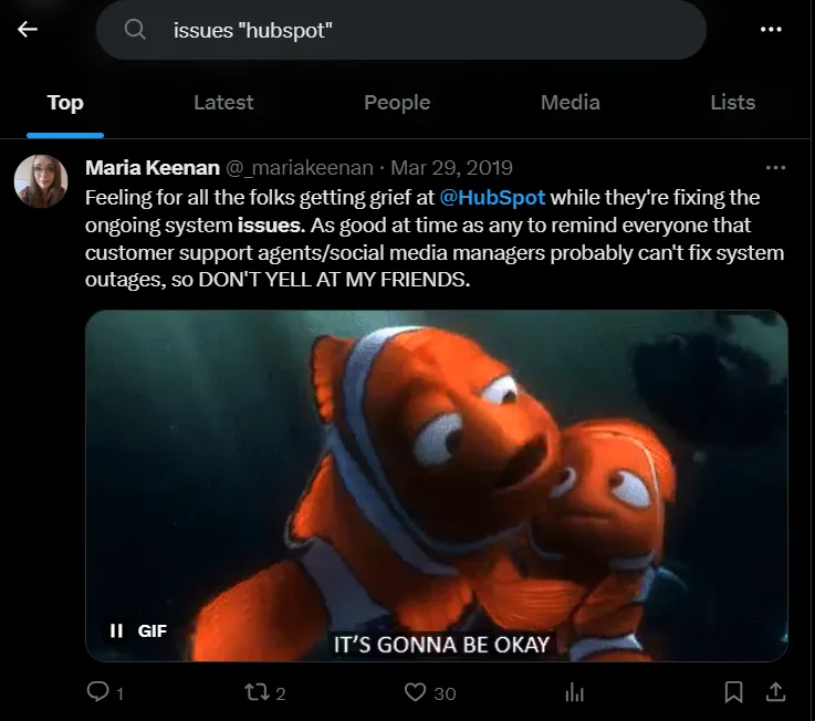 Twitter Advanced Search Help You Find Customers Issues or Complaints Tweets About You 
