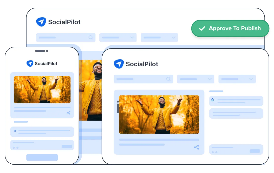 Approve To Publish Approve To Publish