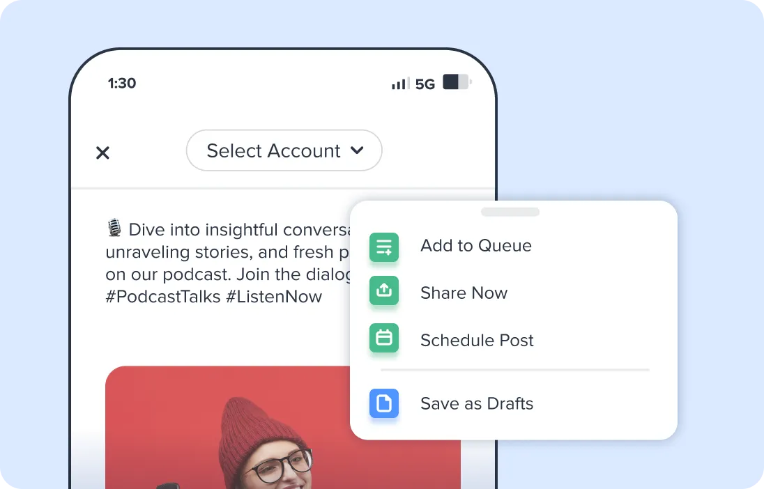 Content Creation Anywhere