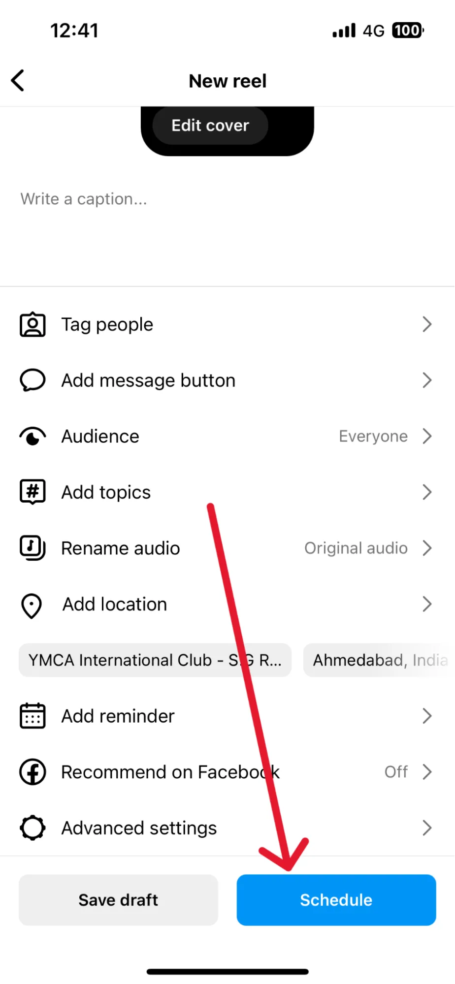 picking your reel's best date and time picking your reel's best date and time