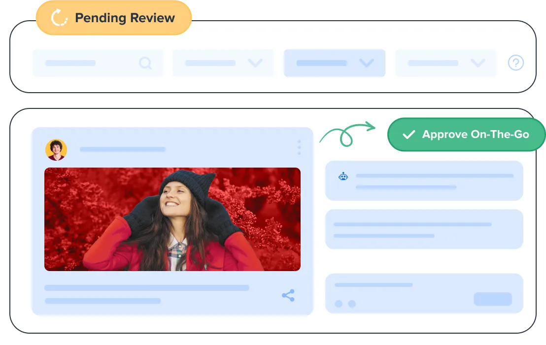 Approvals On-The-Go Approvals On-The-Go