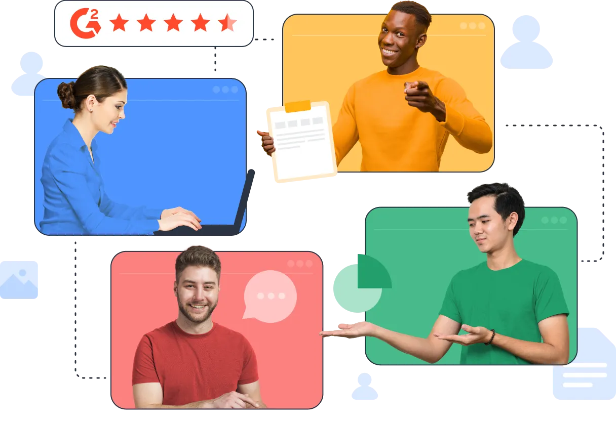 The Only Platform You'll Ever Need to Collaborate The Only Platform You'll Ever Need to Collaborate