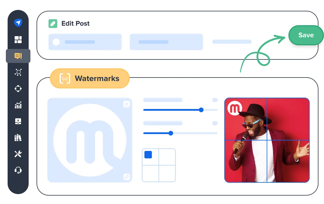 Maintain Your Branding Every Time You Post