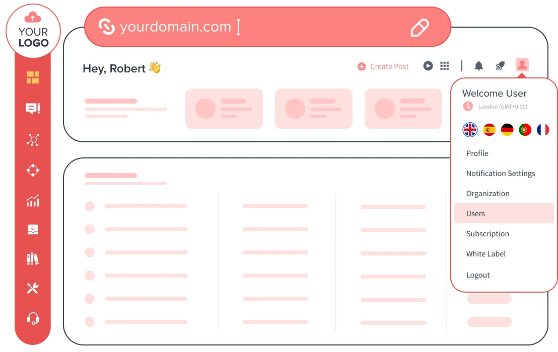 Social Media Operations With White Label Solutions Social Media Operations With White Label Solutions