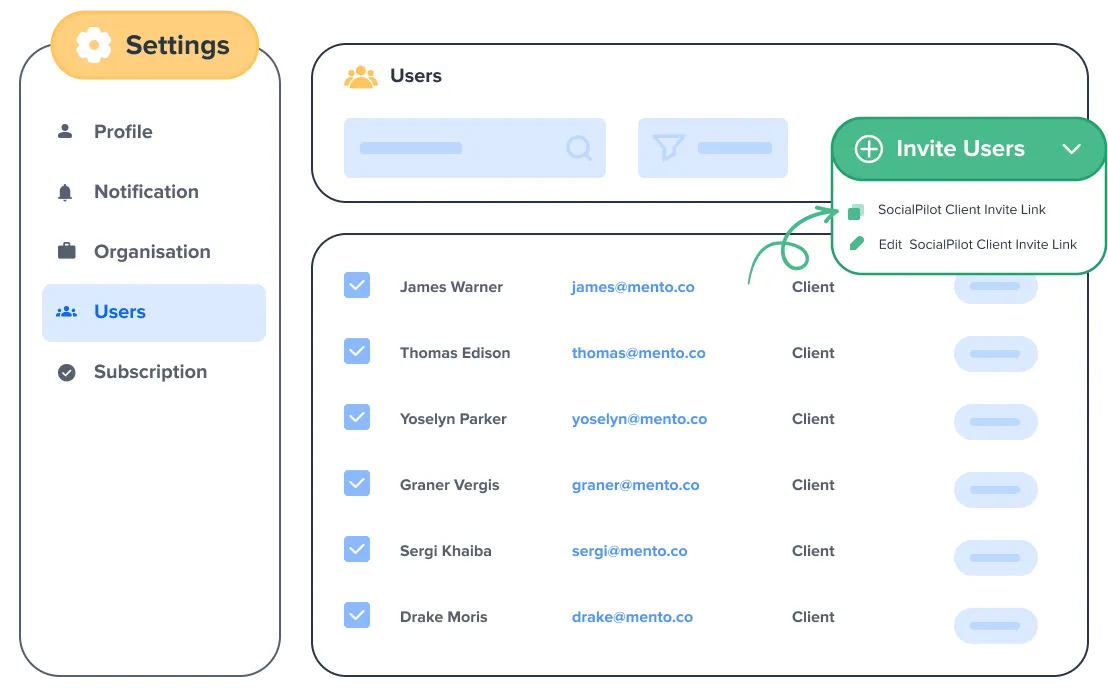 Multiple Clients From One Place Multiple Clients From One Place