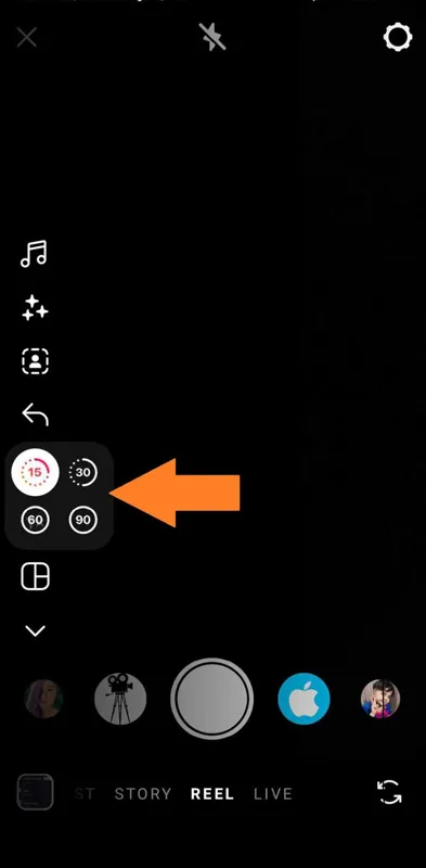 Instagram Reels Length Instagram Reels Length