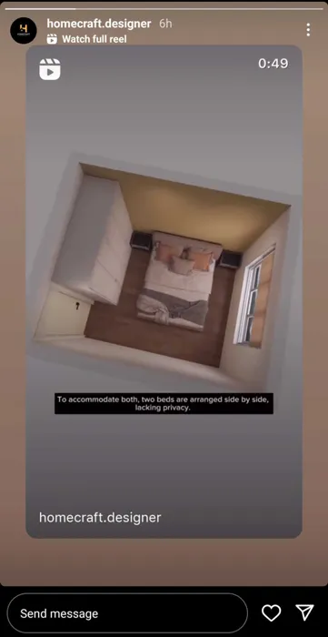 Instagram Reels Stories Instagram Reels Stories