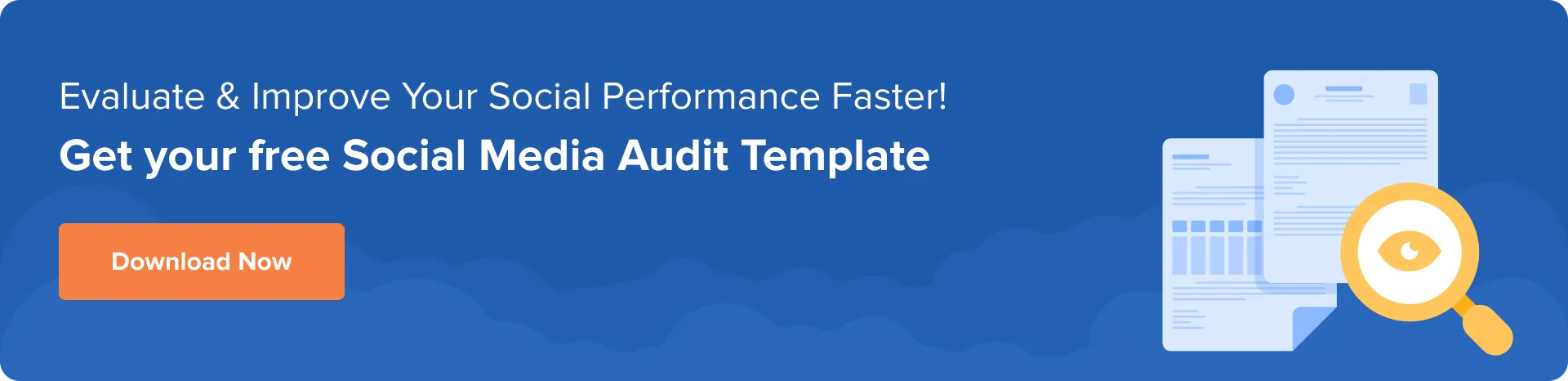Free Social Media Audit Template