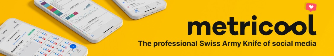 Metricool cover Metricool cover