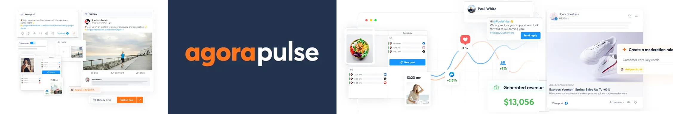 Agorapulse cover Agorapulse cover