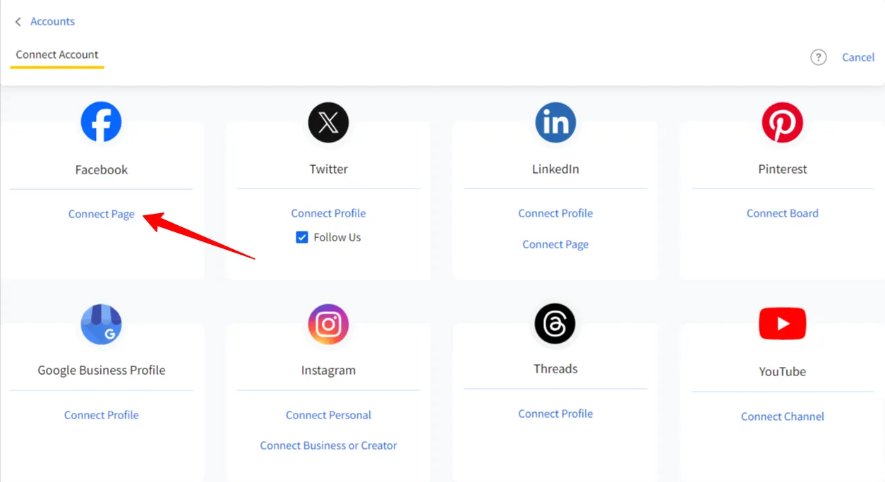 Facebook Pages Facebook Pages
