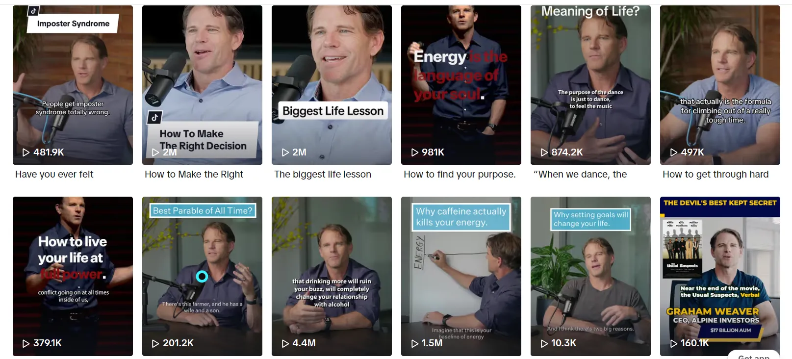 Strong Visual Hook Strong Visual Hook