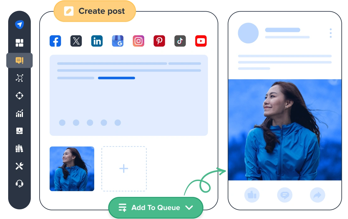 Plan Ahead on Content Publishing With the Social Media Scheduler Plan Ahead on Content Publishing With the Social Media Scheduler
