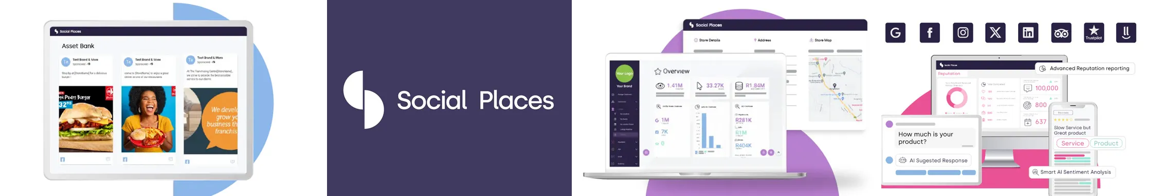 SocialPlaces
