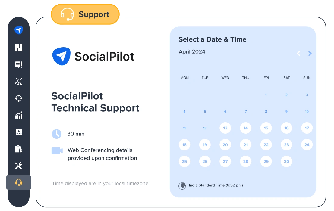Get Pro-Active Customer Support With Dedicated Account Managers Get Pro-Active Customer Support With Dedicated Account Managers