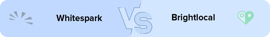 Whitespark vs. BrightLocal