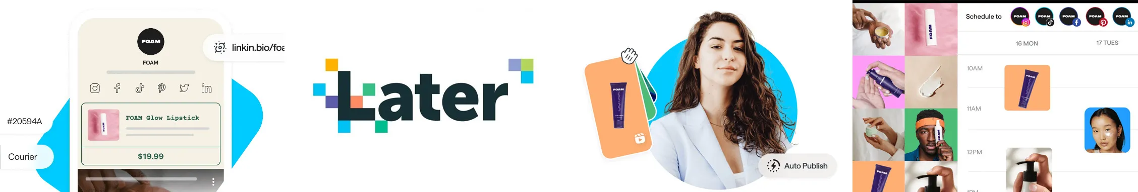 Later cover Later cover