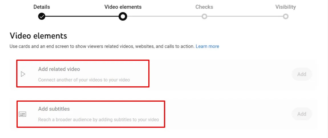 Add Related Video and Subtitles Add Related Video and Subtitles