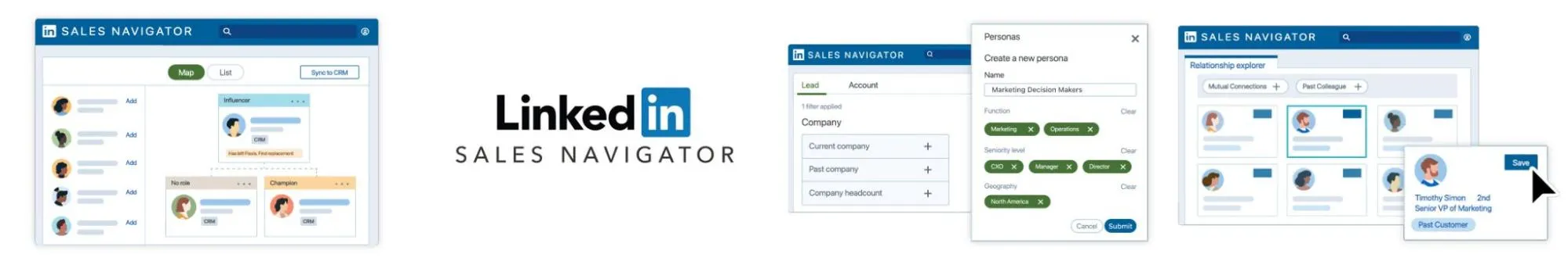 LinkedIn Sales Navigator