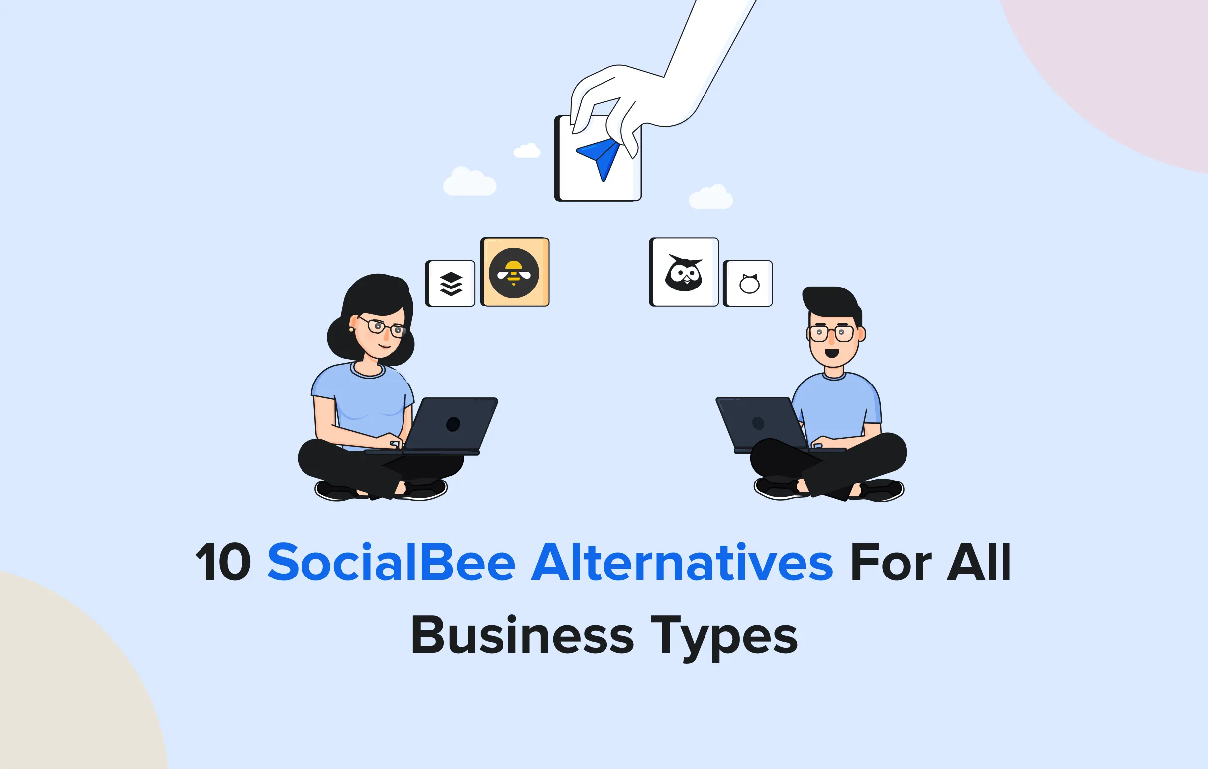 SocialBee Alternatives