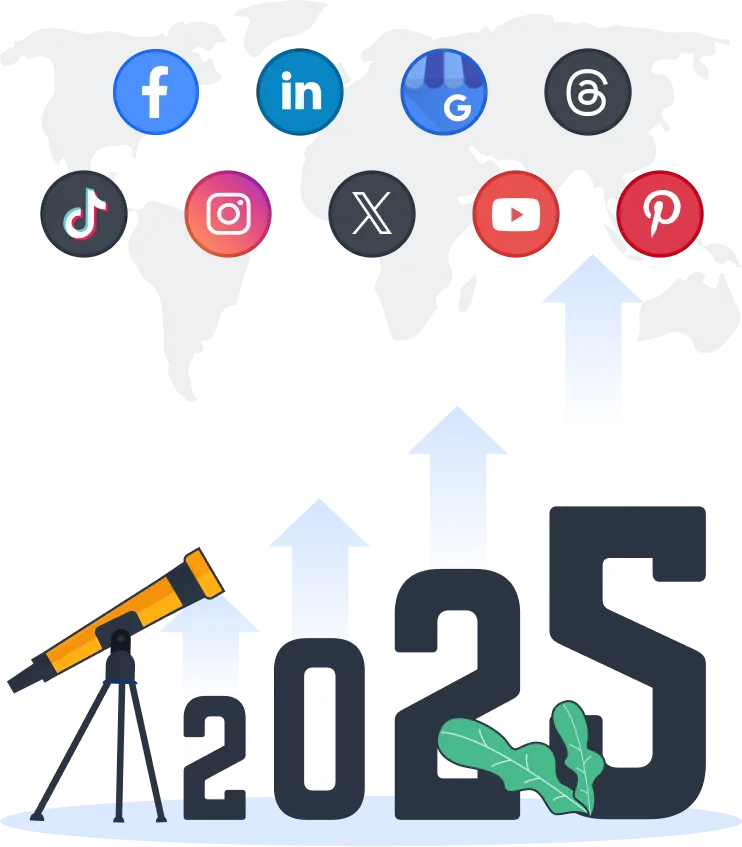 2025 Social Media Predictions