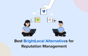 Best BrightLocal Alternatives for Reputation Management