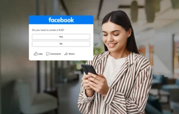 Best ways to use facebook poll to grow business