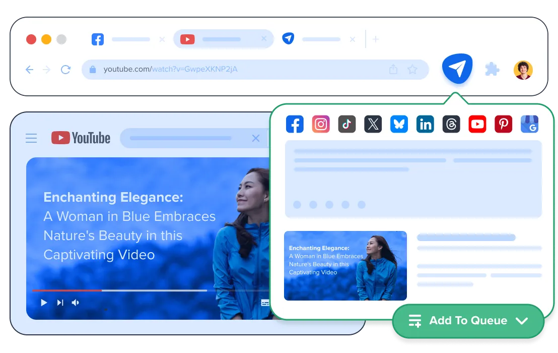 Make Social Media Content Publishing a Breeze