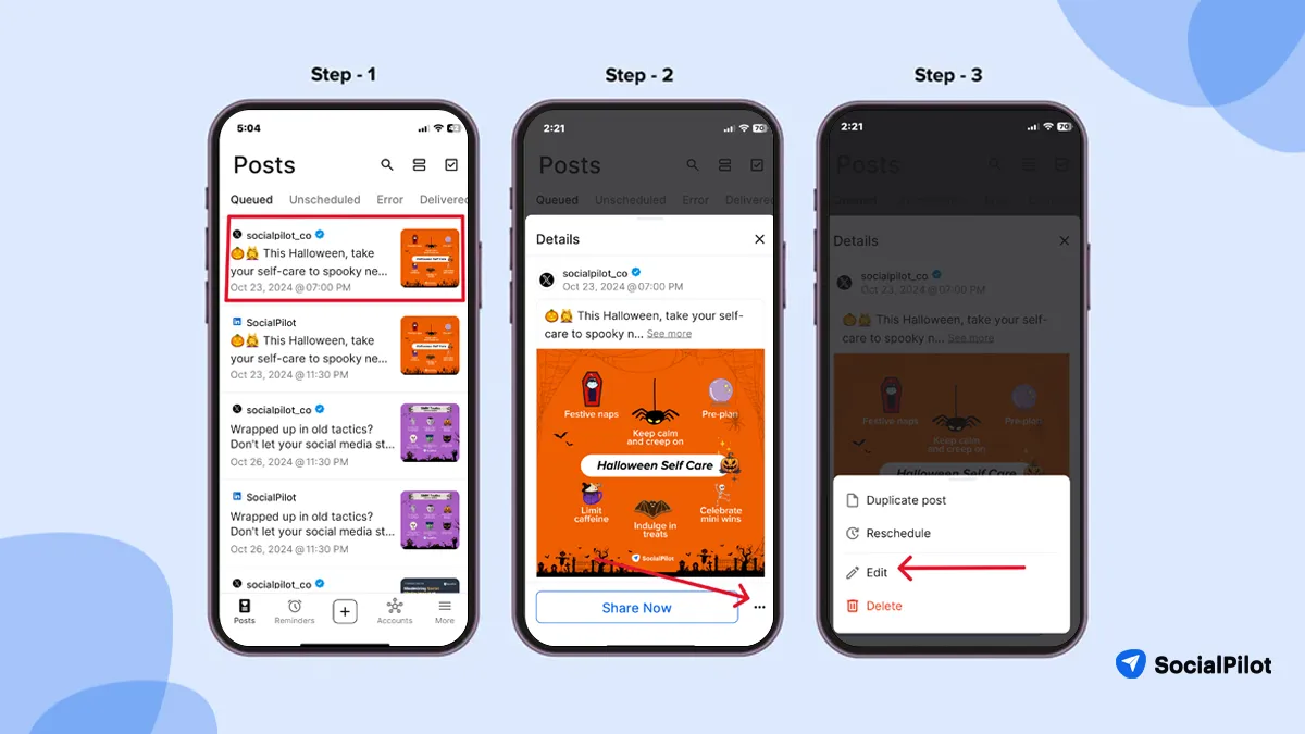 Editing Shorts on Mobile App Editing Shorts on Mobile App