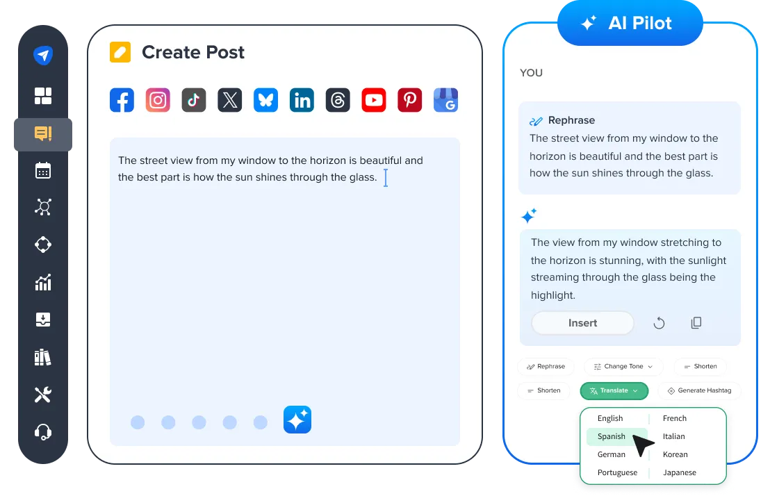 Engage Audiences With Content Far and Wide