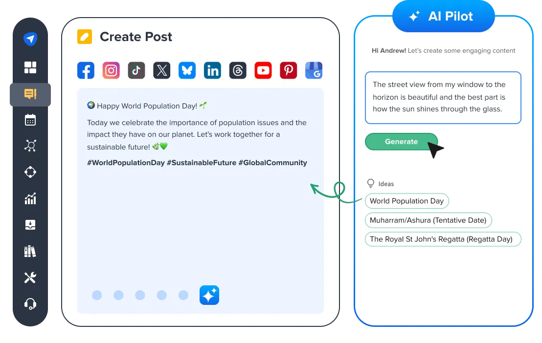 Get New Ideas for Seasonal and Cultural Trends