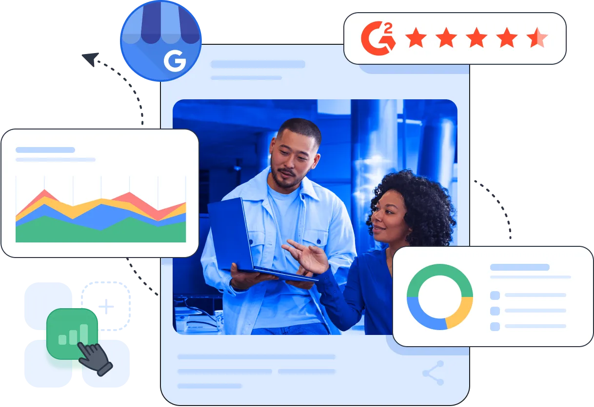 Google Business Analytics