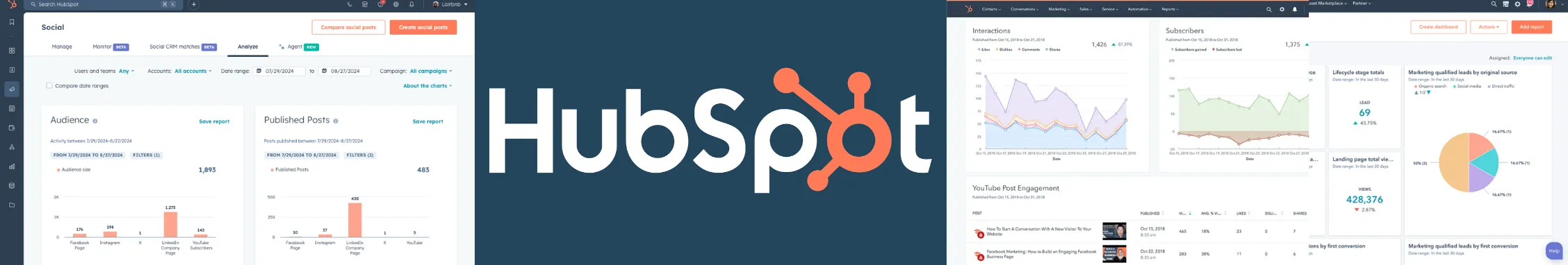 HubSpot