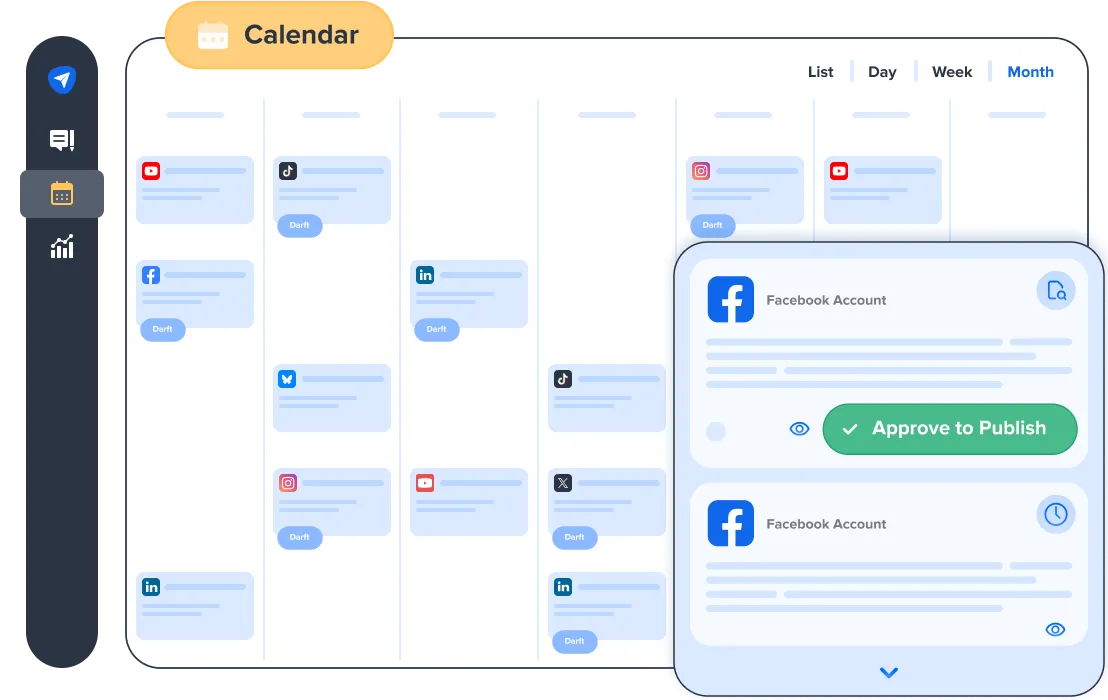 Provide Clients With Complete Calendar Access