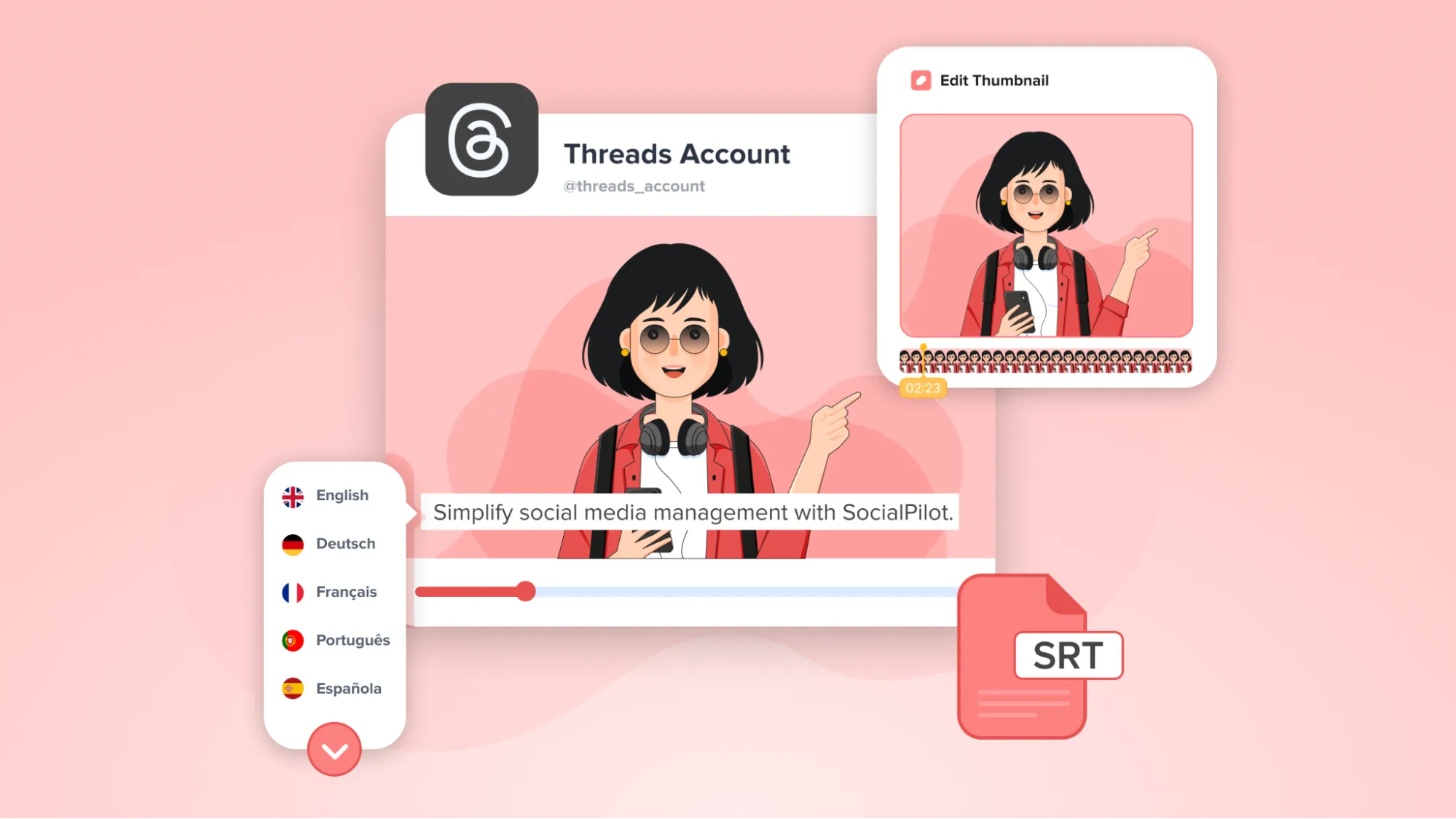 Social Media Publishing and Scheduling in SocialPilot