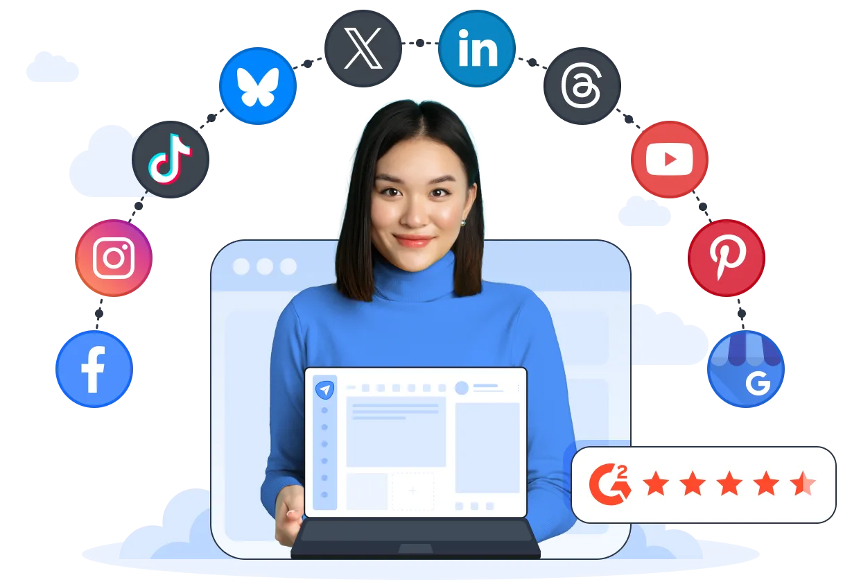 Smart Social Media Publishing