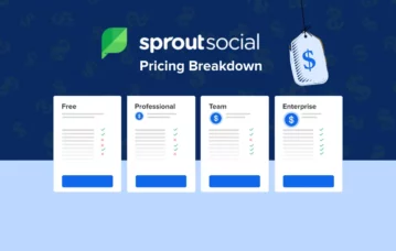 Sprout Social Pricing