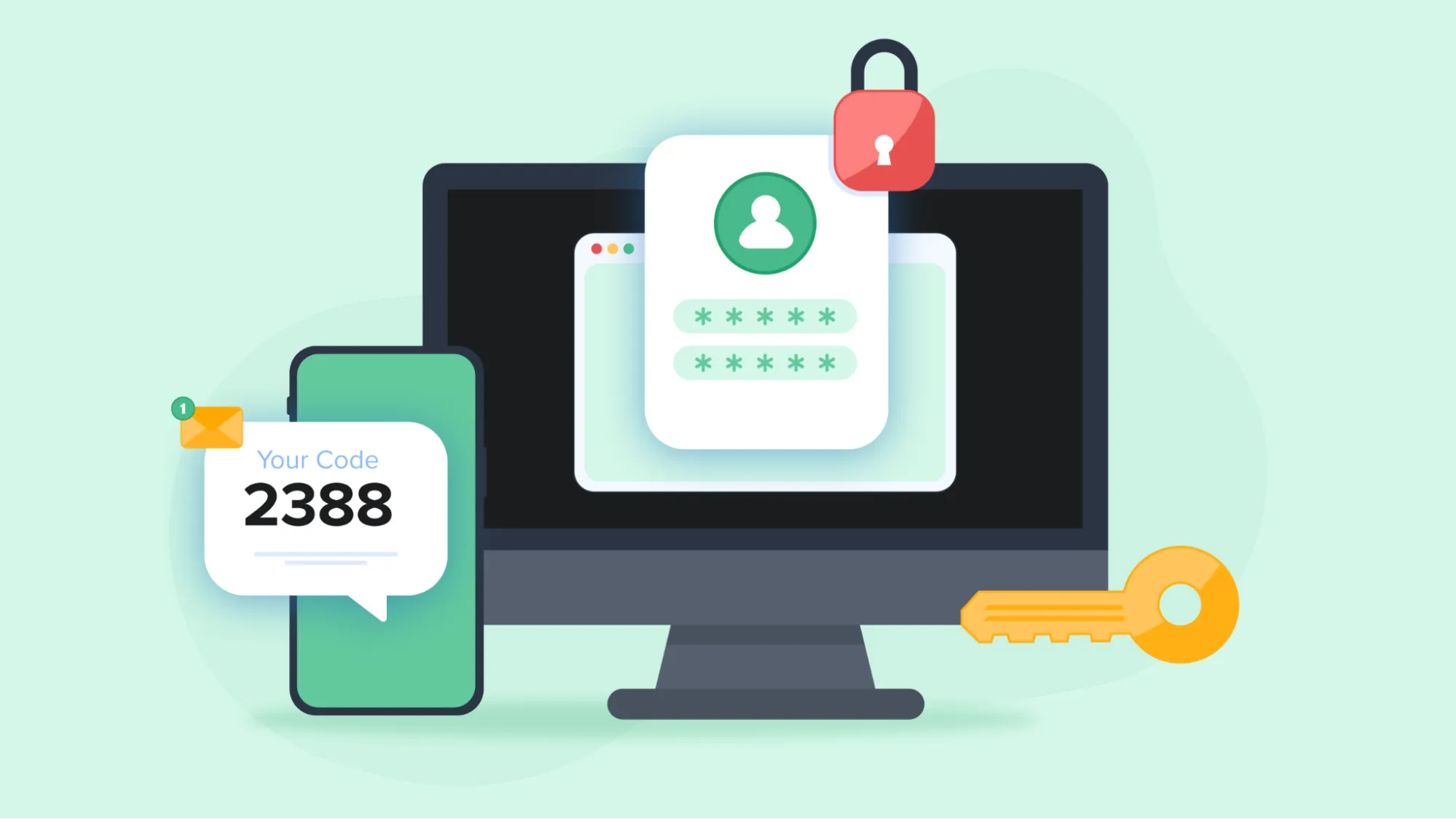 Two-Factor Authentication SocialPilot Security